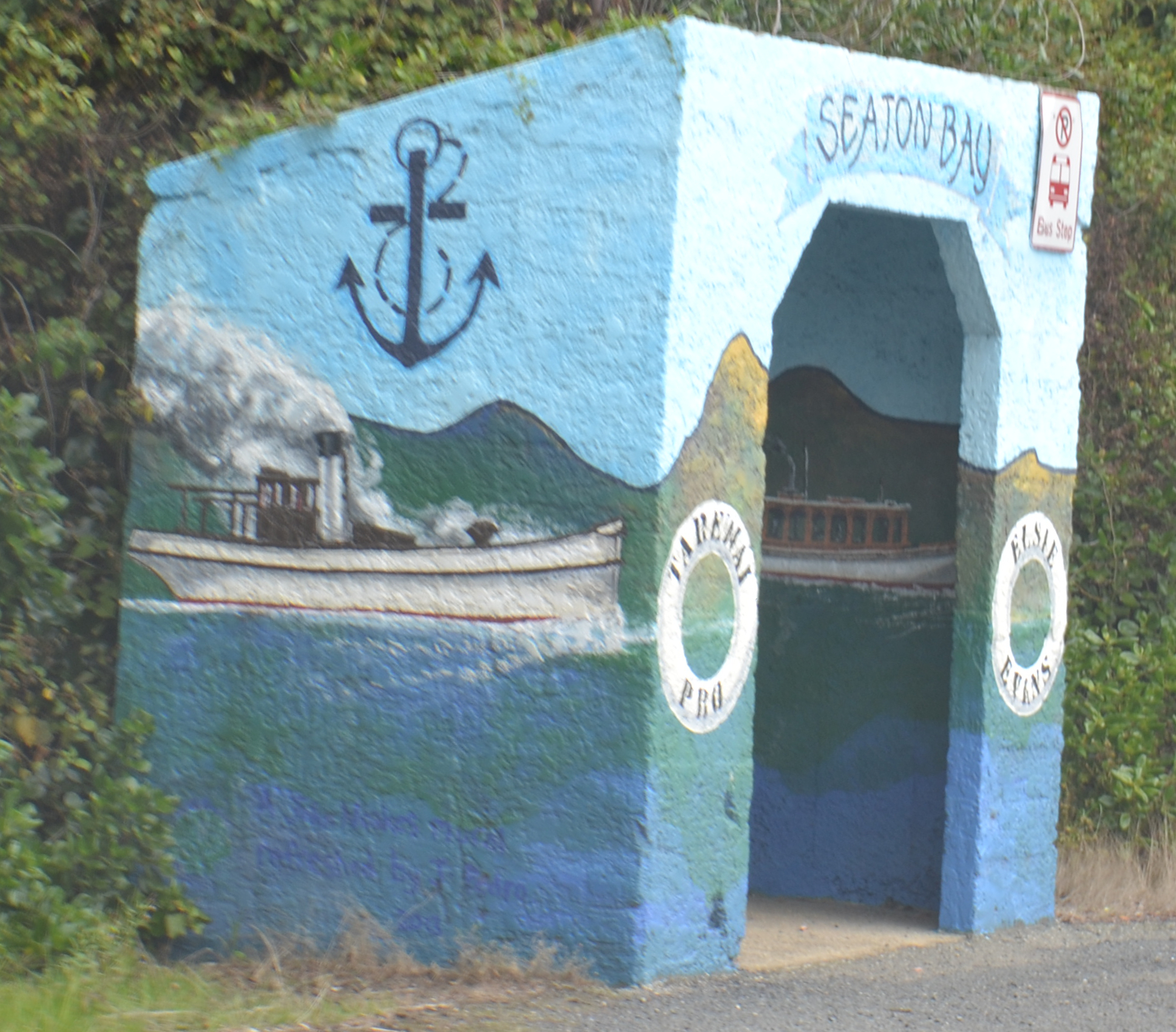 Seaton Bay E